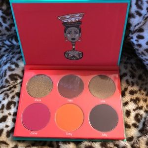 *NEW* Juvia's Place "The Saharan Blush Vol I"